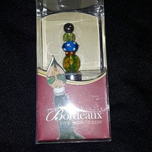 🍾 WINE STOPPER 🍾